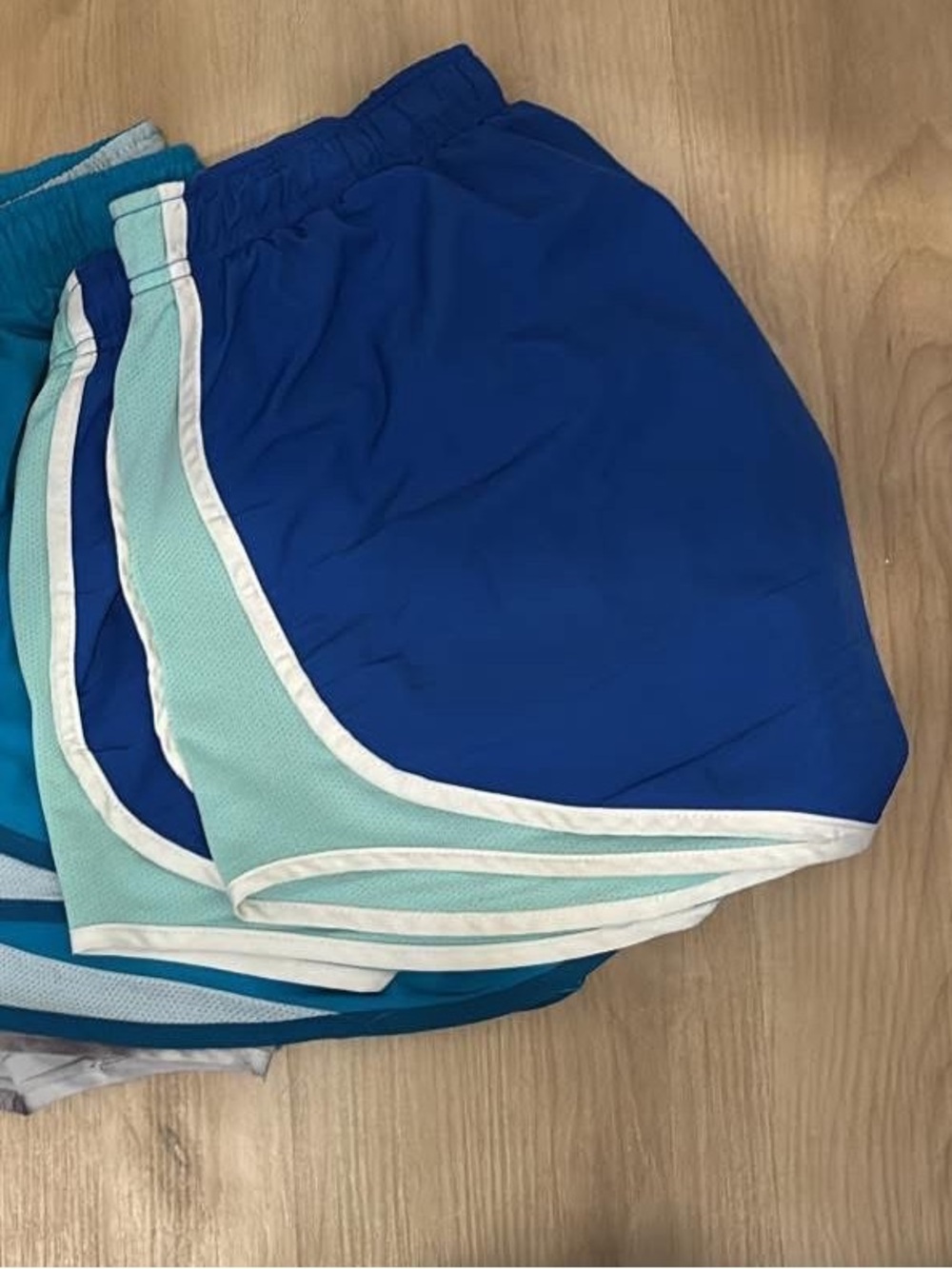 Nike Dri-Fit Athletic Shorts